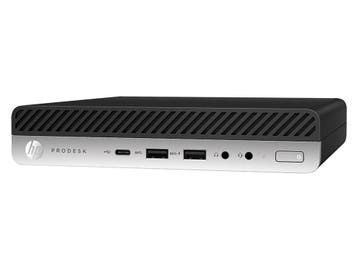 HP ProDesk 600 G4 DM - Desktop PC - Compact formaat, Verzenden, Zo goed als nieuw, HP