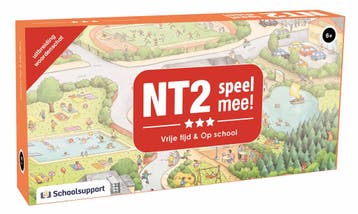 Nt2 Speel Mee! | Marcel Reuver | Nieuw, Ophalen of Verzenden, Nieuw, Marcel Reuver