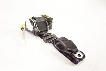 BMW F32 F33 F82 F83 4 Serie OEM Gordel met M stiksel links, Auto-onderdelen, Interieur en Bekleding, Ophalen of Verzenden, Gebruikt