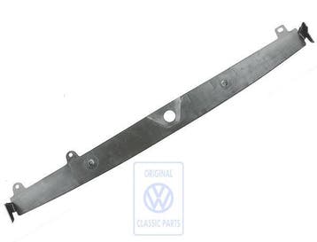 Volkswagen luchtgeleiding radiateur - onder, met airco, Ophalen of Verzenden, Nieuw, Volkswagen