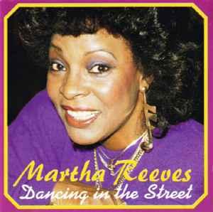 cd - Martha Reeves - Dancing In The Street, Verzenden, Zo goed als nieuw