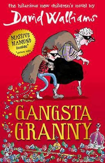 Gangsta Granny - David Walliams 9780007371440, Boeken, Verzenden, Gelezen, David Walliams