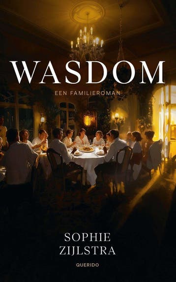 Wasdom (Goed), Boeken, Verzenden, Gelezen, Sophie Zijlstra