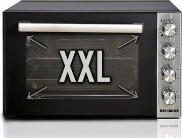 Vrijstaande oven-70 liter. Zo goed als nieuw!, Oven, Hete lucht, 60 cm of meer, Ophalen of Verzenden