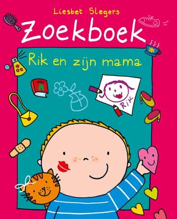 Rik En Zijn Mamma | Liesbet Slegers | Nieuw, Ophalen of Verzenden, Nieuw, Liesbet Slegers