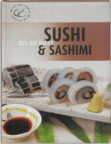 Sushi en Sashimi / Das pas koken 9789036618366, Verzenden, Gelezen