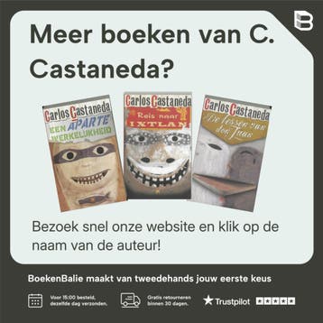 Het wiel van de tijd 9789021537658 C. Castaneda, Boeken, Verzenden, Gelezen, C. Castaneda