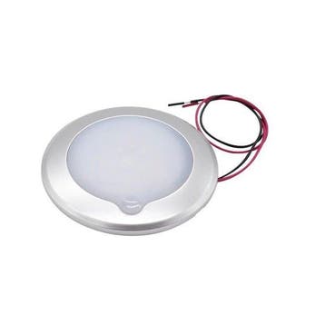 Touch Dimmer 95mm Led Lamp 12-24V Plafondlamp caravan/Cam..., Verzenden, Nieuw