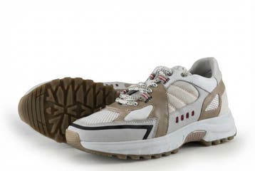 VIA VAI Sneakers in maat 37 Beige, Verzenden, Beige, VIA VAI, Sneakers of Gympen