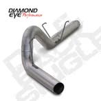 Diamond Eye KIT 5in DPF (DPF) Single SS 07.5-11 CUMMINS 6 7L, Ophalen of Verzenden, Nieuw