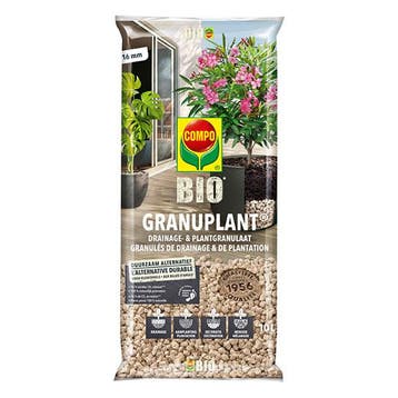 Hydrokorrels | Compo | Granuplant® | 10 liter, Verzenden