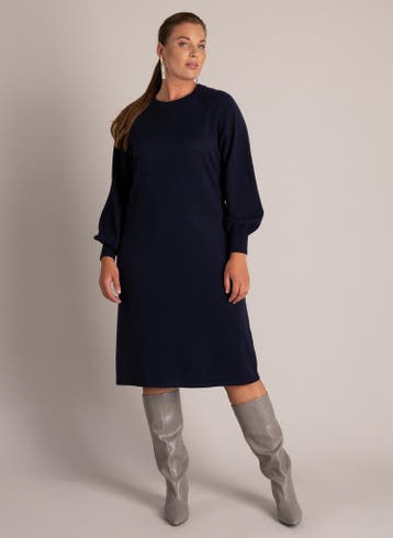 Yest Curve jurk Roos Essential Maat:, Kleding | Dames, Verzenden, Nieuw, Overige kleuren
