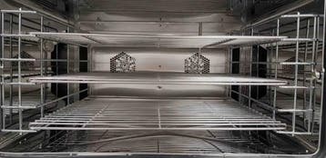 Linea Nero heteluchtoven - 230V, Verzenden, Nieuw in verpakking