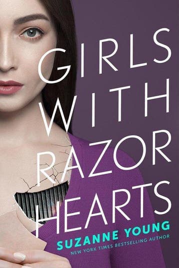 Girls with Sharp Sticks- Girls with Razor Hearts, Verzenden, Gelezen, Suzanne Young