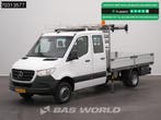 Zakelijke Lease |  Mercedes-Benz Sprinter 514 CDI Automaat K, Automaat, Gebruikt, Euro 6, Wit