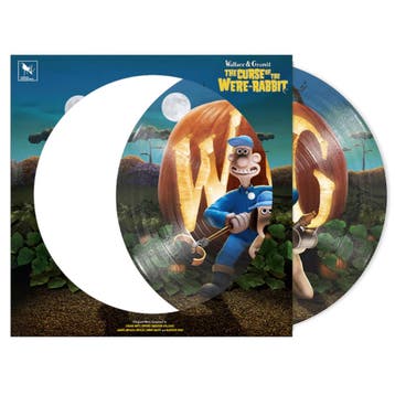 Wallace & Gromit: The Curse Of The Were-Rabbit - Peter, Nieuw in verpakking