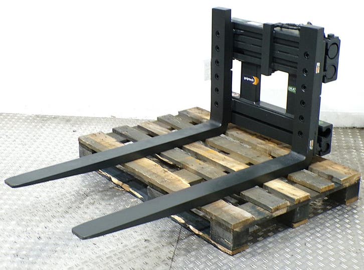Griptech Vorkversteller, Zakelijke goederen, Machines en Bouw | Heftrucks en Intern transport, 1000 tot 2000 kg, Overige aandrijving