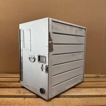 Driessen Aviation - TUI Group - Container - Thomason Fly