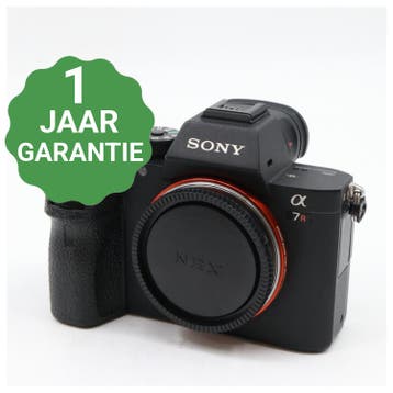 Digitale fotocamera  Sony A7R II, Verzenden, Gebruikt, Sony