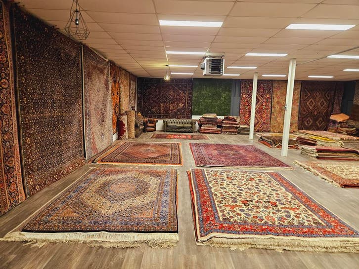 GROOT AANBOD PERZISCHE OOSTERSE VINTAGE TAPIJTEN! VEEL KEUS!, Huis en Inrichting, Stoffering | Tapijten en Kleden, 200 cm of meer