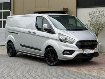 Ford Transit Custom 320|2.0 TDCI|L2H1|Raptor|Marge, Automaat, Gebruikt, Leder, Diesel