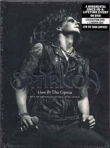 dvd - Satyricon - Live At The Opera, Verzenden, Zo goed als nieuw