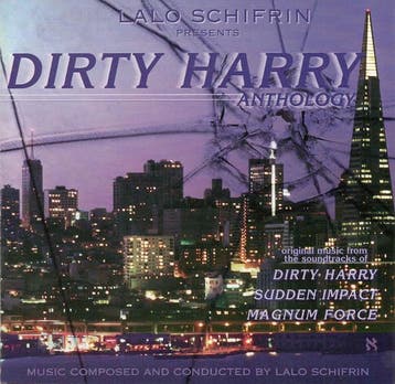 cd - Lalo Schifrin - Dirty Harry Anthology, Verzenden, Zo goed als nieuw