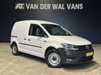 Volkswagen Caddy 2.0 TDI 102pk Automaat L1H1 Euro6 Airco | C, Automaat, Stof, Gebruikt, Volkswagen