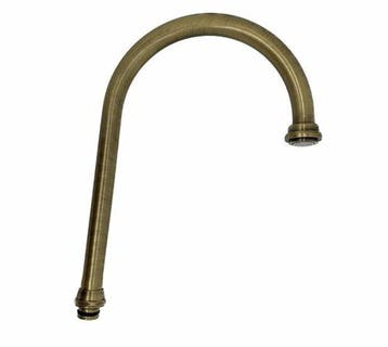 Nobili 1600173789 uitloop oud brons, Ophalen of Verzenden, Nieuw