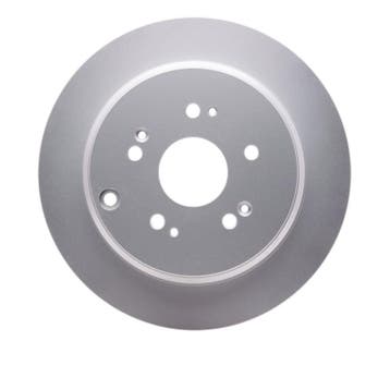DFC 05-18 Acura RDX Rear GeoSPEC Coated Rotor, Ophalen of Verzenden, Nieuw