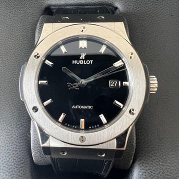 Hublot - Classic Fusion - 1061900 - Heren - 2010-2020, Nieuw
