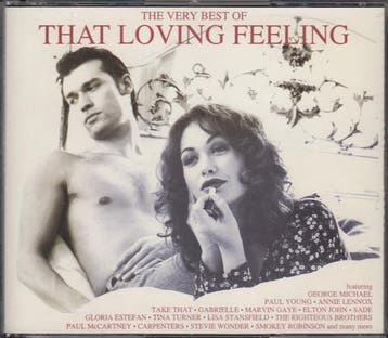 Various - The Very Best Of That Loving Feeling, Ophalen of Verzenden, Gebruikt