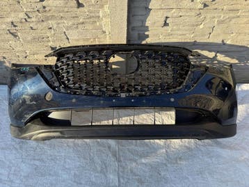 Voorbumper Mazda CX-5 II KSD4-50031, Verzenden, Gebruikt
