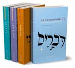 9789493220867 4-pak Exodus + Leviticus + Numeri + Deutero..., Verzenden, Nieuw, Jonathan Sacks