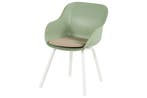 Hartman Sophie Element dining armstoel - Sage Green - Alu, Tuin en Terras, Tuinstoelen, Verzenden, Nieuw, Overige materialen