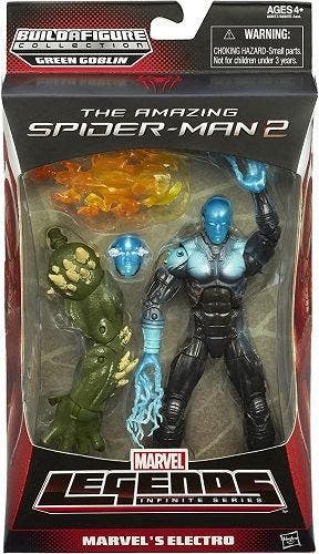 Hasbro - Marvel Legends Infinite Series - The Amazing, Verzamelen, Verzenden, Nieuw
