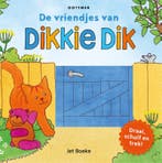 De Vriendjes Van Dikkie Dik | Jet Boeke, Boeken, Ophalen of Verzenden, Nieuw, Jet Boeke