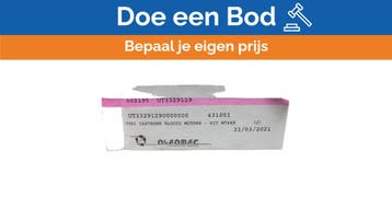 Bieden: Kit Engine Block Chestnut Pipes - WT48X Kit UT33291, Ophalen of Verzenden, Nieuw, Zeilboot of Motorboot