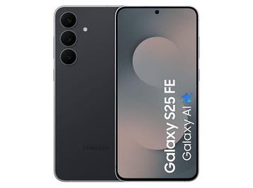 Samsung -  Galaxy S25 Fe 5g - 128 Gb  - Zwart, Verzenden, Zwart, Nieuw, Zonder abonnement