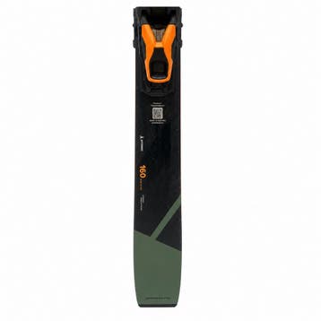 Atomic Redster Q7 + M 12 GW - Piste Carving Ski - 168, Gebruikt, Ophalen of Verzenden, Carve, Atomic