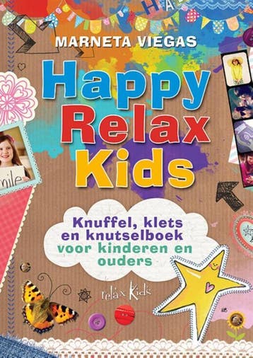 Happy relax kids / Relax Kids - Marneta Viegas 9789020212563, Boeken, Verzenden, Zo goed als nieuw, Marneta Viegas