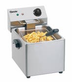 Bartscher Elektrische Frituurpan - 8 Liter, Verzenden, Nieuw in verpakking