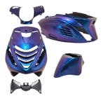 RS-1 Kappenset - Piaggio Zip - 5 delig - met SP neus en de, Ophalen of Verzenden, Nieuw