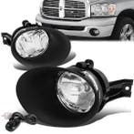 SK-Import Voor Mistlampen Chrome Housing Dodge Ram, Ophalen of Verzenden, Nieuw, Dodge