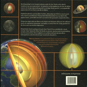 Het zonnestelsel 9789059564442 Marcus Chown, Boeken, Verzenden, Gelezen, Marcus Chown