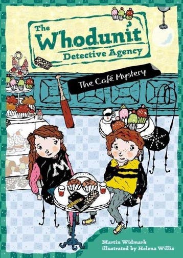 The Cafe Mystery No. 4 - Martin Widmark 9780448480725, Boeken, Verzenden, Zo goed als nieuw, Martin Widmark