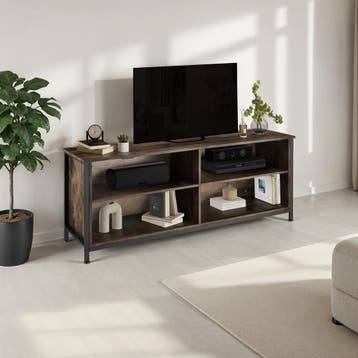 Dressoir Navan 147x41x60,5cm, Huis en Inrichting, Kasten | Televisiemeubels, Verzenden, Nieuw