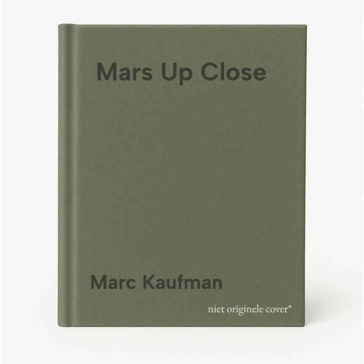 Mars Up Close - Marc Kaufman 9781426212789, Boeken, Taal | Engels, Zo goed als nieuw, Verzenden