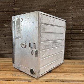 Driessen Aviation - Trolley - Britannia airways - Aluminium