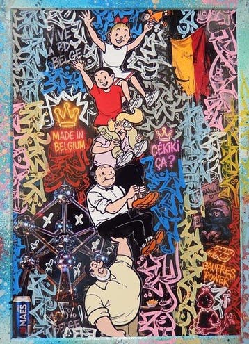 Enigme09 (1979) - Bob et Bobette (Suske en Wiske)